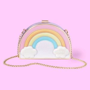 NWT Stoney Clover X Target rainbow crossbody